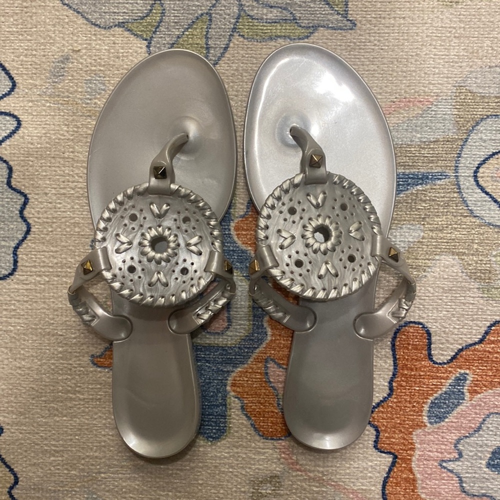 Jack Rogers. EUC- only worn a couple of times